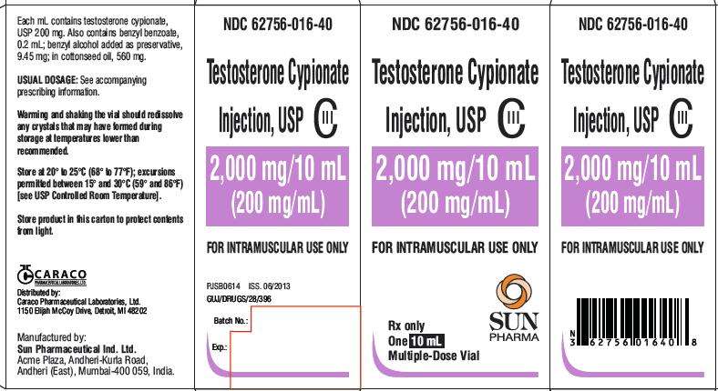 Testosterone Cypionate