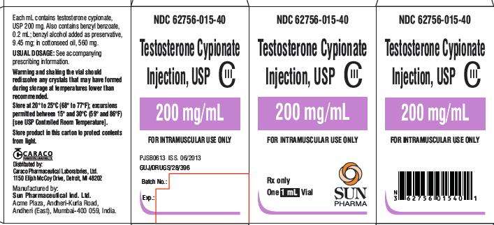 Testosterone Cypionate Dosage Chart