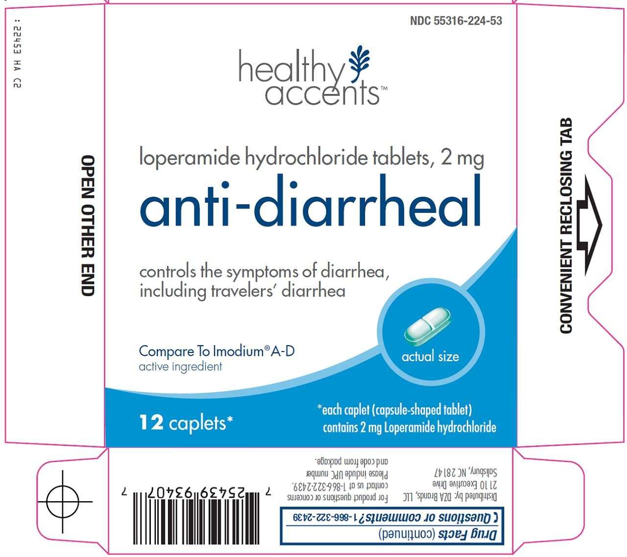 healthy accents anti diarrheal