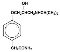 Atenolol and Chlorthalidone