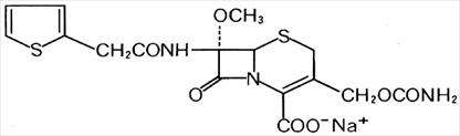 Cefoxitin