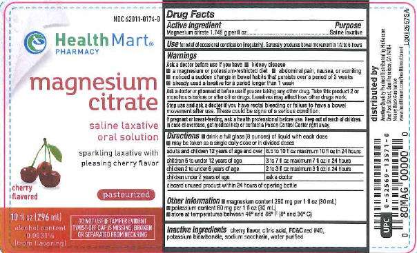 Magnesium Citrate