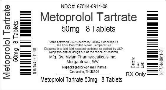 Metoprolol Tartrate