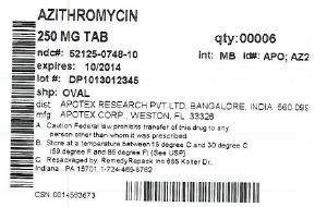 Azithromycin Dihydrate