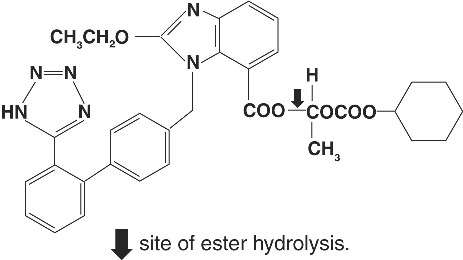 Candesartan Cilexetil and Hydrochlorothiazide