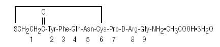 Desmopressin Acetate