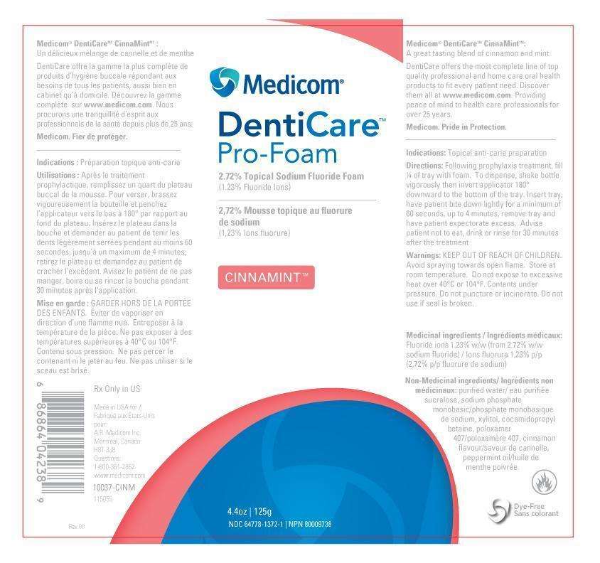 DentiCare Pro-Foam