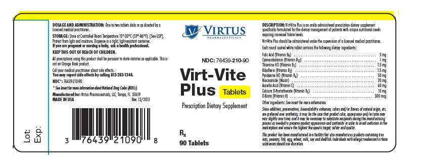 Virt-Vite Plus