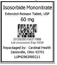 isosorbide mononitrate