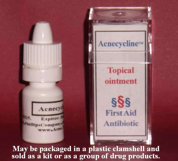 Acnecycline