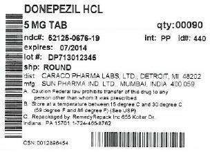 Donepezil Hydrochloride