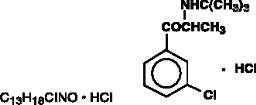 Bupropion Hydrochloride