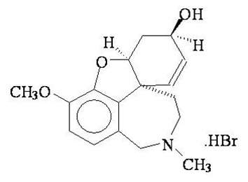 galantamine hydrobromide