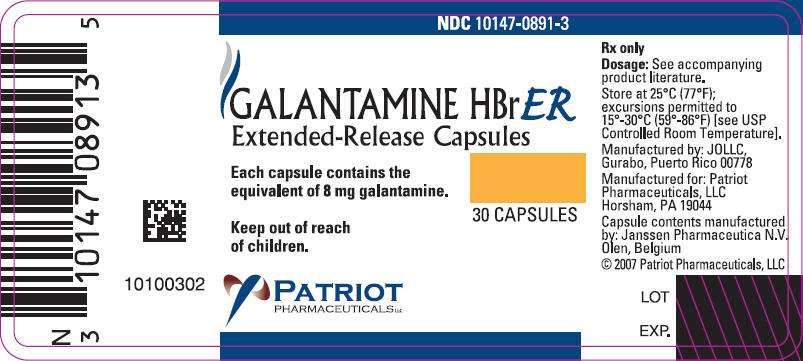 galantamine hydrobromide