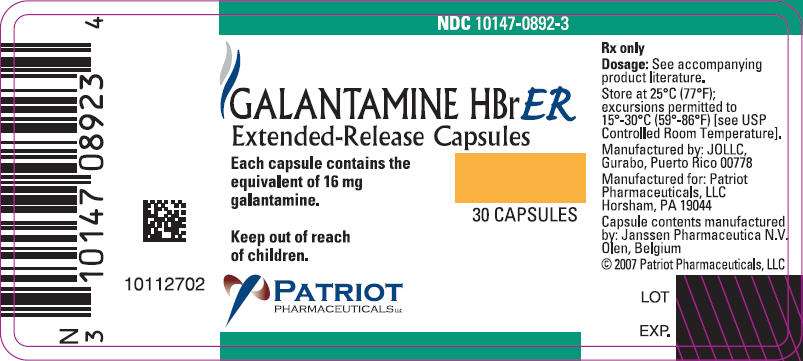 galantamine hydrobromide