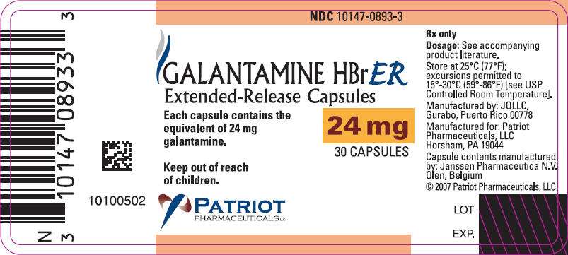 galantamine hydrobromide