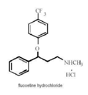 Olanzapine and Fluoxetine