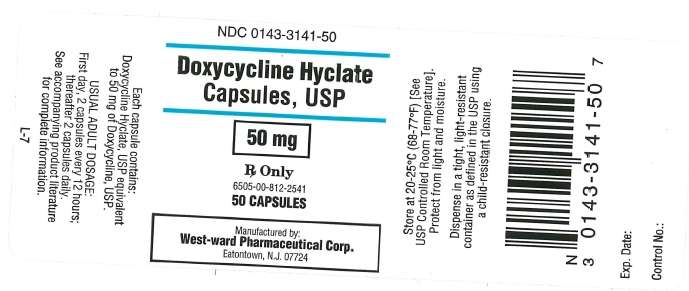 Doxycycline Hyclate