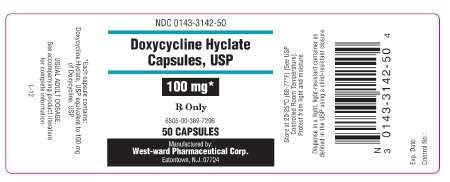 Doxycycline Hyclate