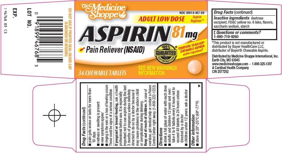 aspirin