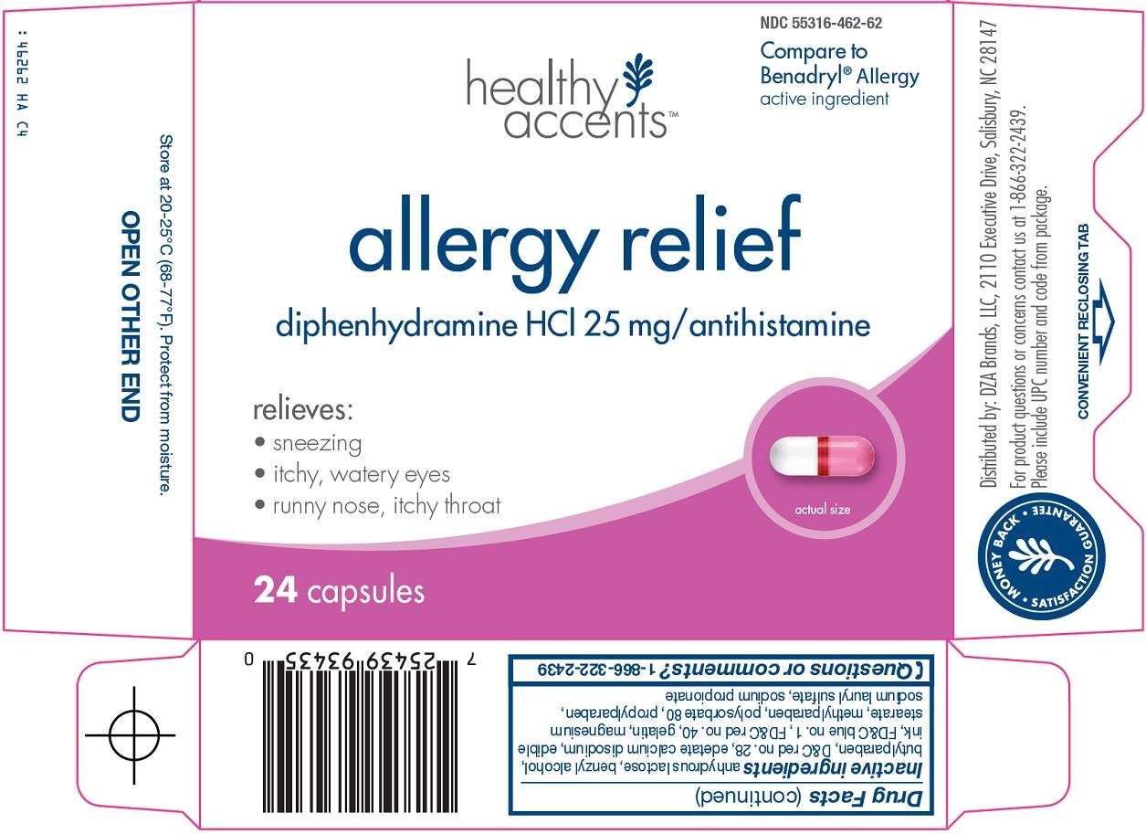 healthy accents allergy relief