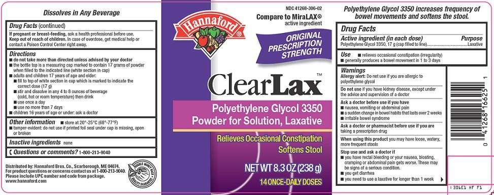 clearlax