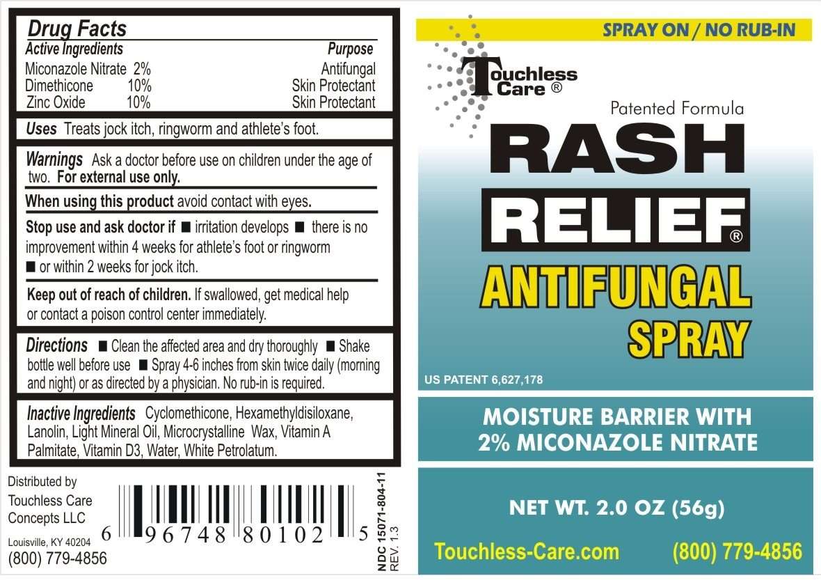 Rash Relief Antifungal