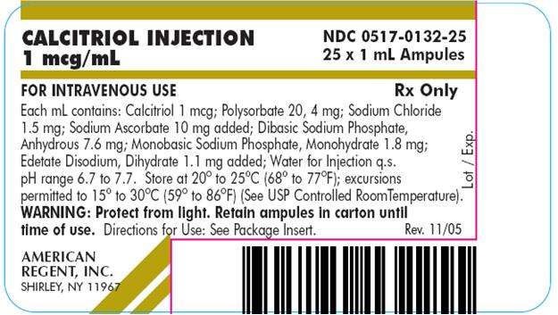 Calcitriol