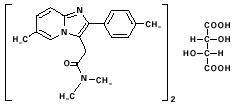 Zolpidem Tartrate