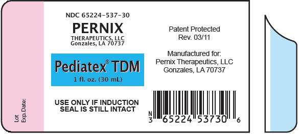 Pediatex TDM