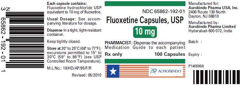 Fluoxetine