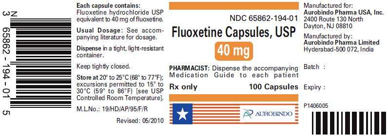 Fluoxetine