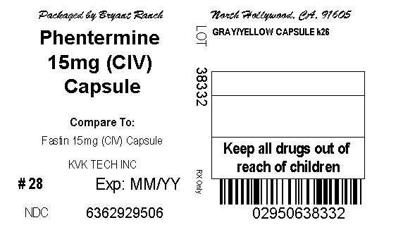 PHENTERMINE HYDROCHLORIDE