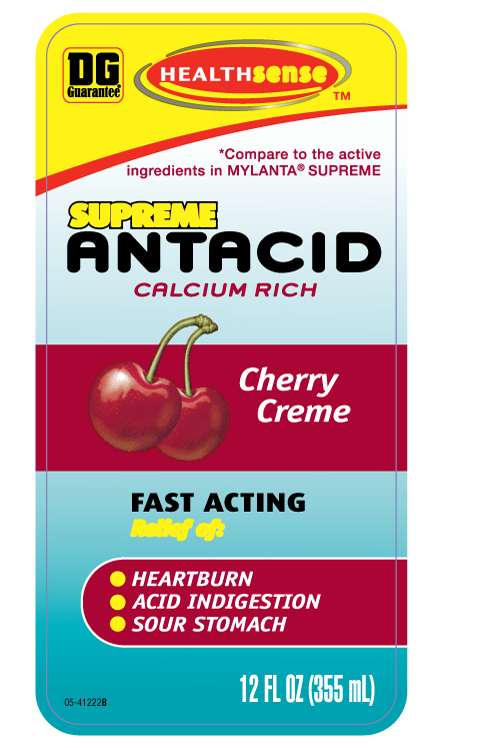 Antacid Supreme Cherry