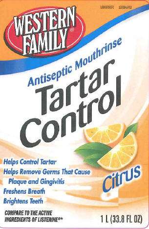 Tartar Control