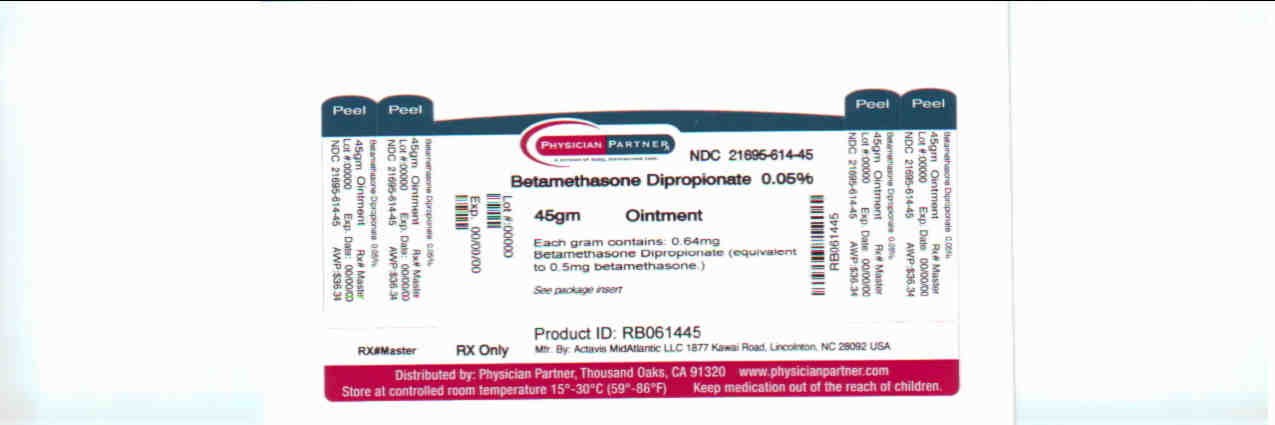 Betamethasone Dipropionate