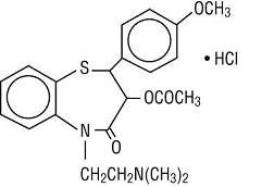 Diltiazem Hydrochloride