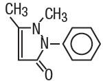 Antipyrine and Benzocaine