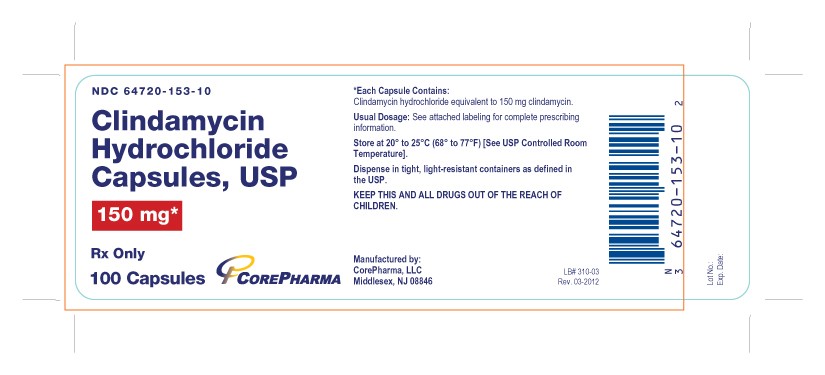 clindamycin hydrochloride