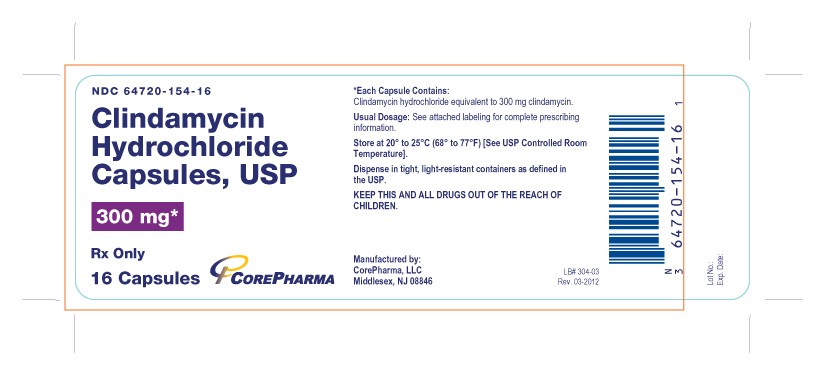 clindamycin hydrochloride