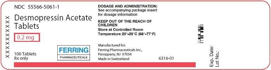 Desmopressin Acetate