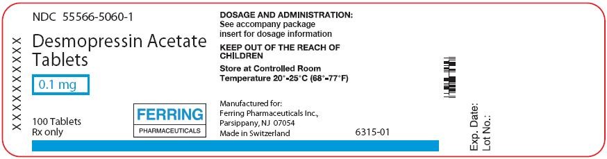 Desmopressin Acetate