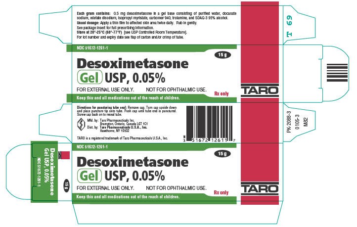 Desoximetasone