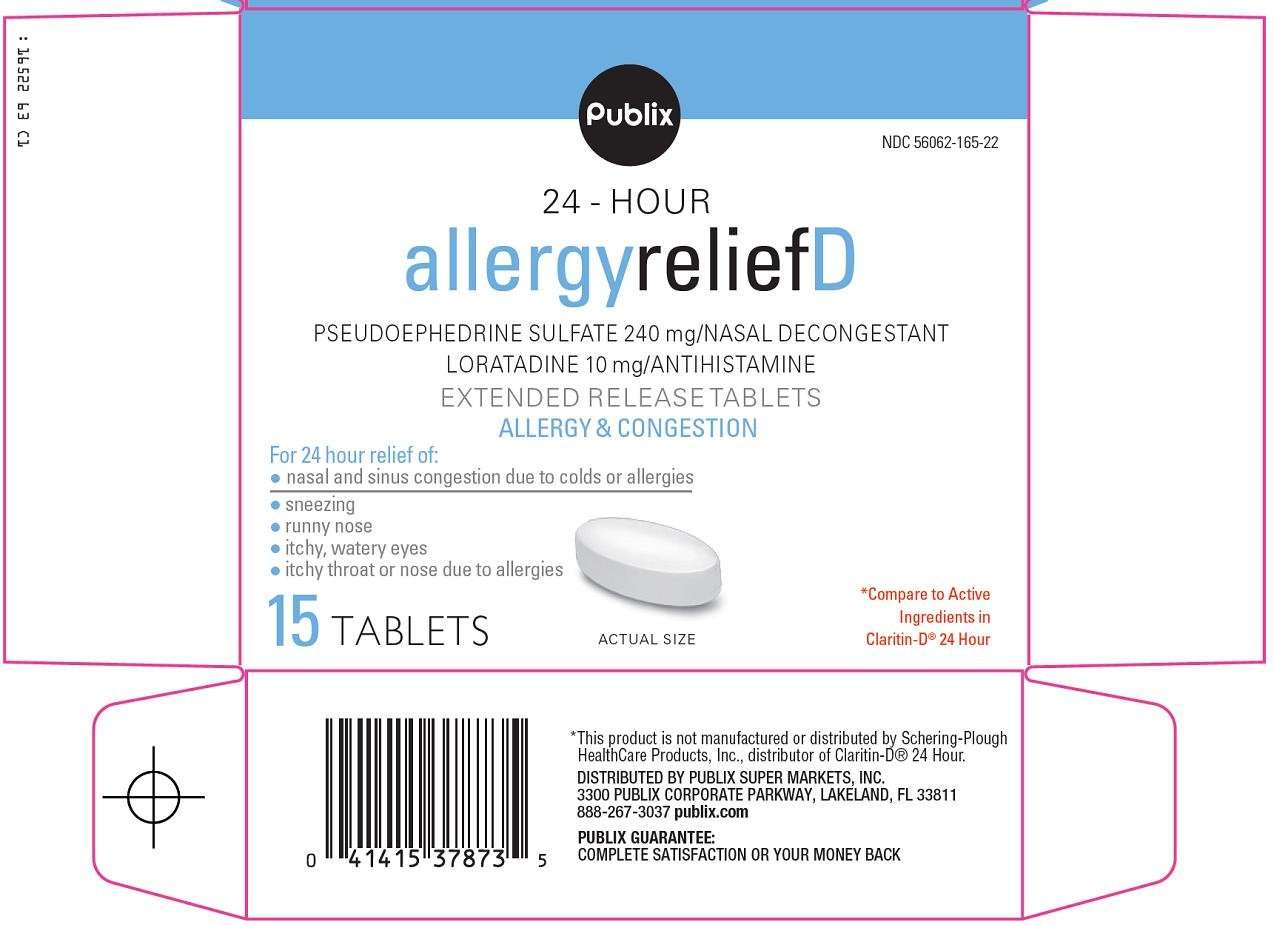 allergy relief d