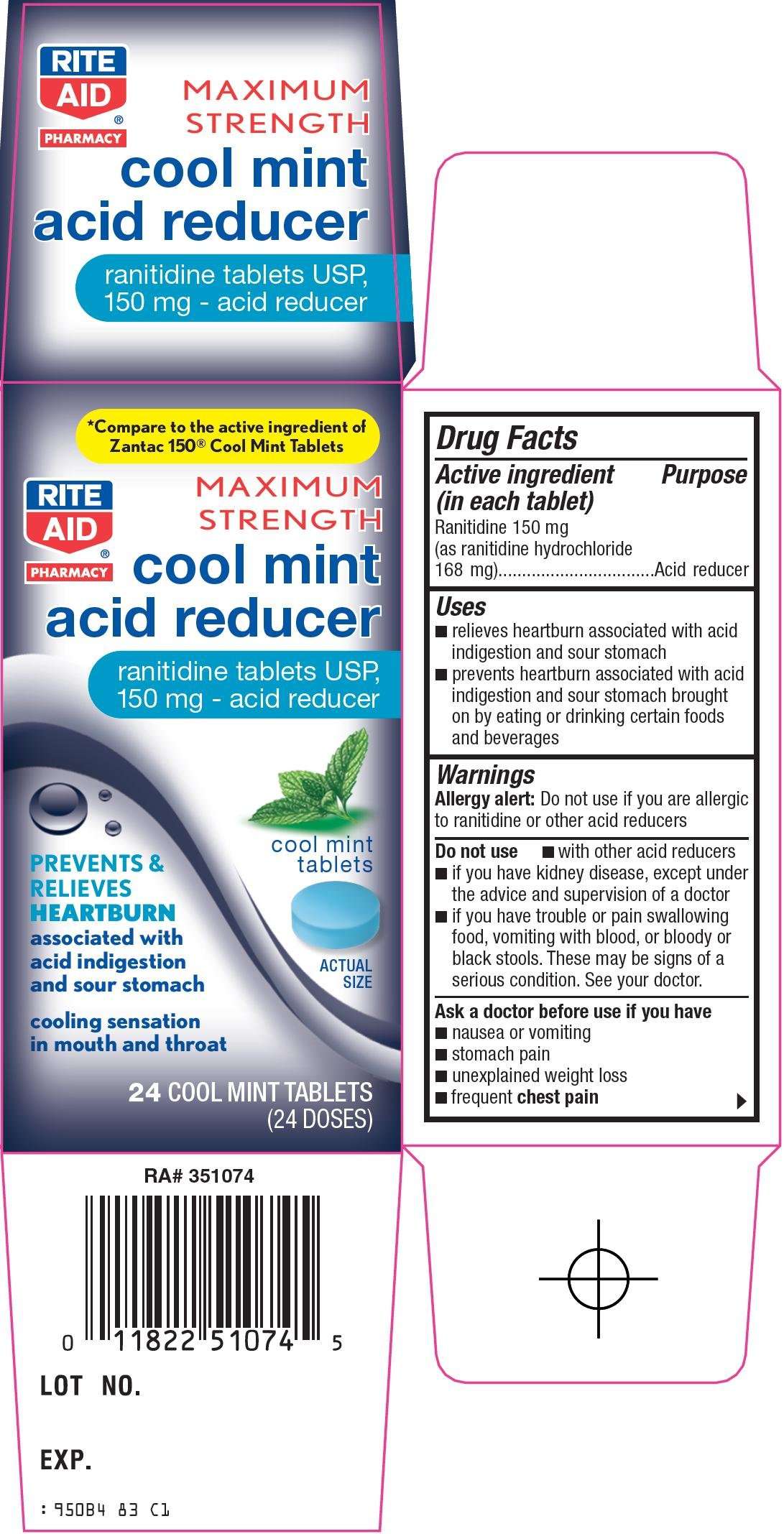 cool mint acid reducer