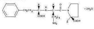 Lisinopril and hydrochlorothiazide