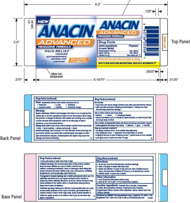 Anacin