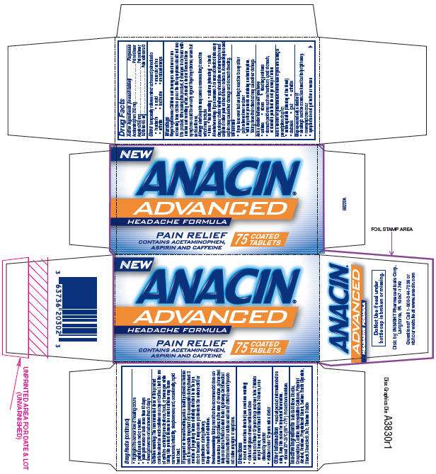 Anacin