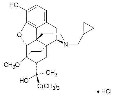Buprenorphine HCl and Naloxone HCl