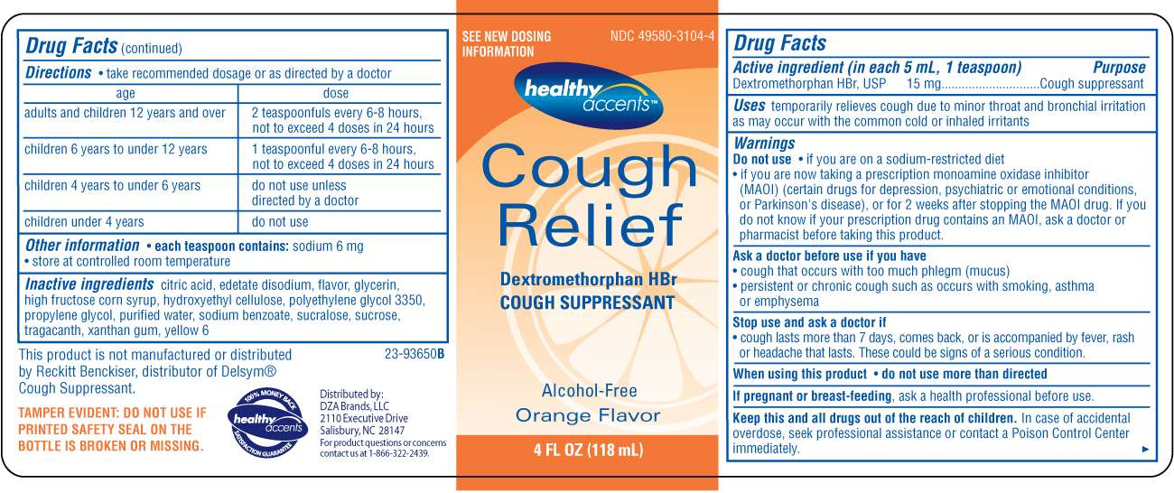 Cough Relief